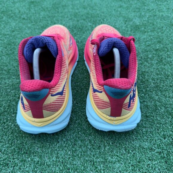 HOKA ONE ONE CLIFTON 9 - Men’s Running Shoes - SIZE 11D - Picture 4 of 10
